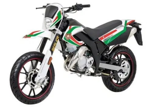 Moto B Misano 50