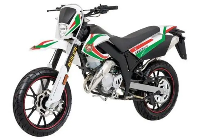 Moto B Misano 50 Misano 50 (2013 - 14)