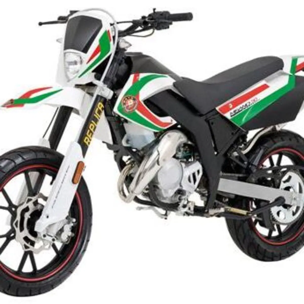 Moto B Misano 50 (2013 - 14)