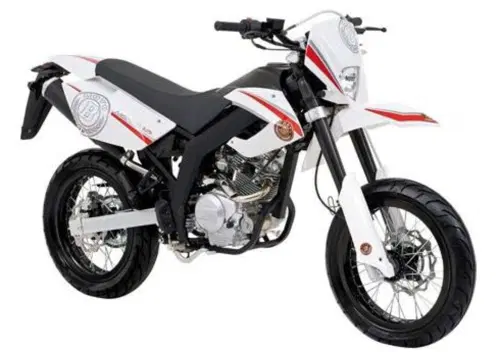 Moto B Misano 125