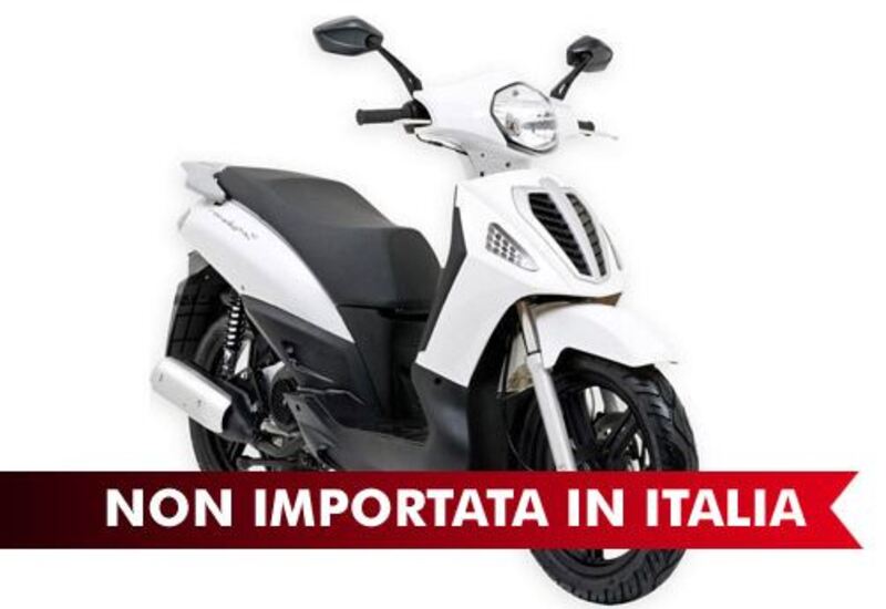 Moto B Modena 125 Modena 125 (2013 - 14)