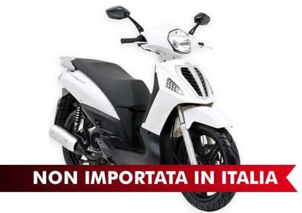 Moto B Modena 125 (2013 - 14)