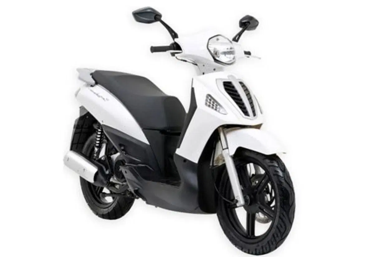 Moto B Modena 125 Modena 125 (2013 - 14) (2)