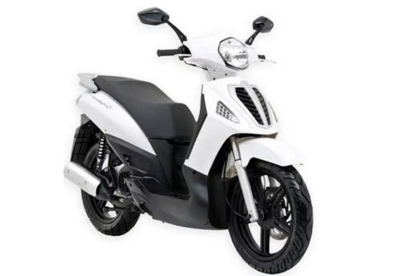 Moto B Modena 125 Modena 125 (2013 - 14) (2)