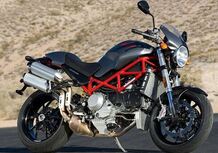 Ducati Monster S4R Testastretta