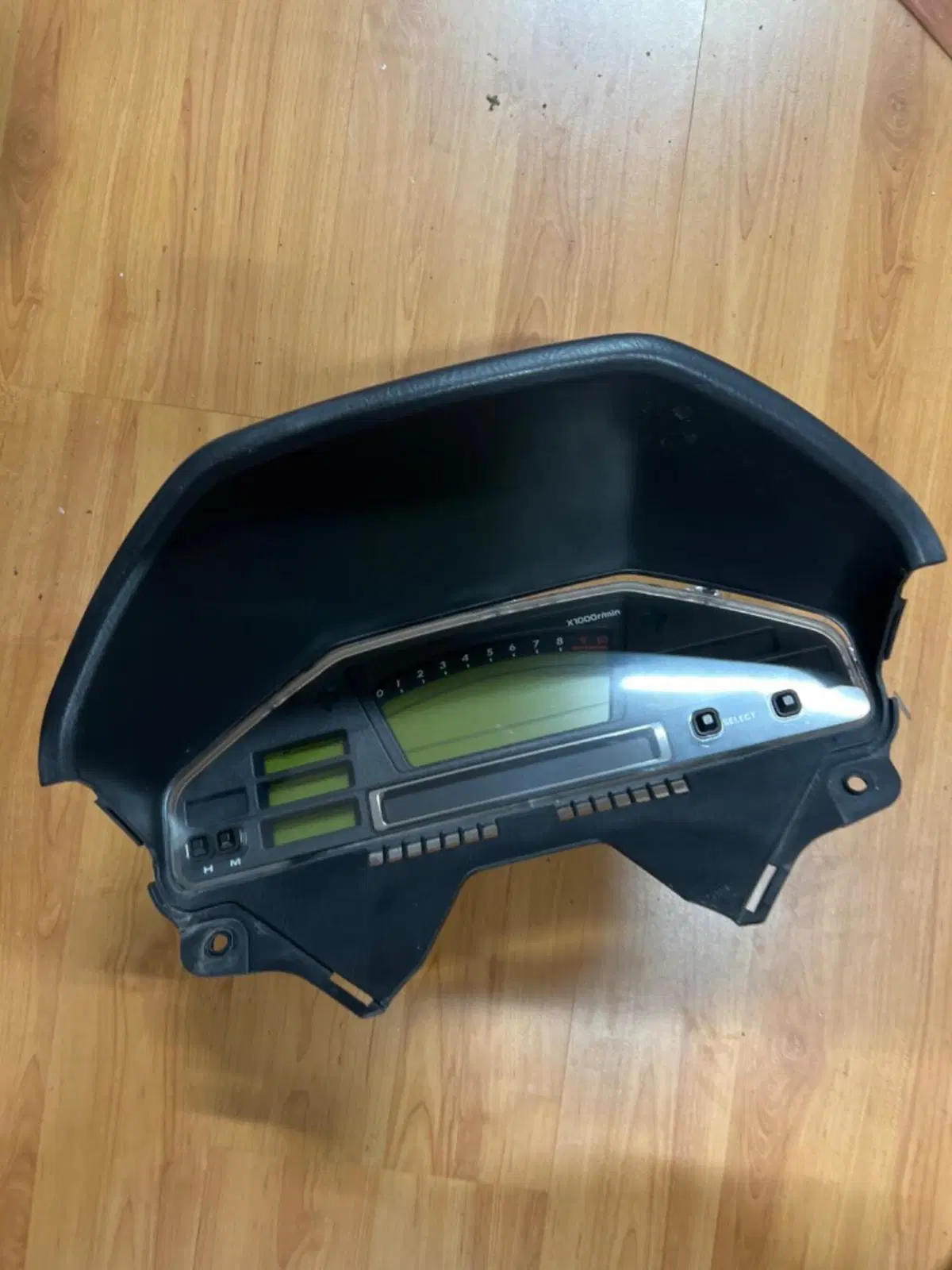 Cruscotto Suzuki Burgman 650 2006 abs (3)