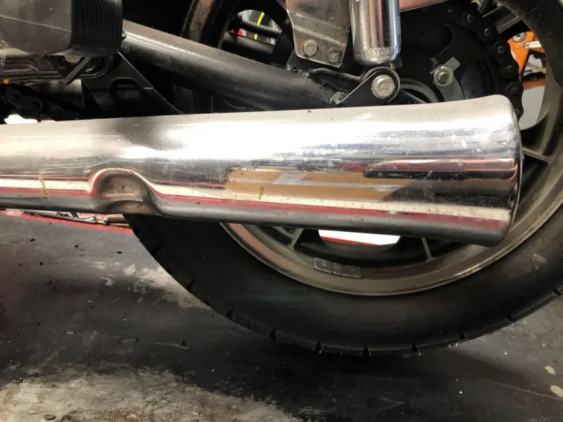 Kawasaki SR650 (5)