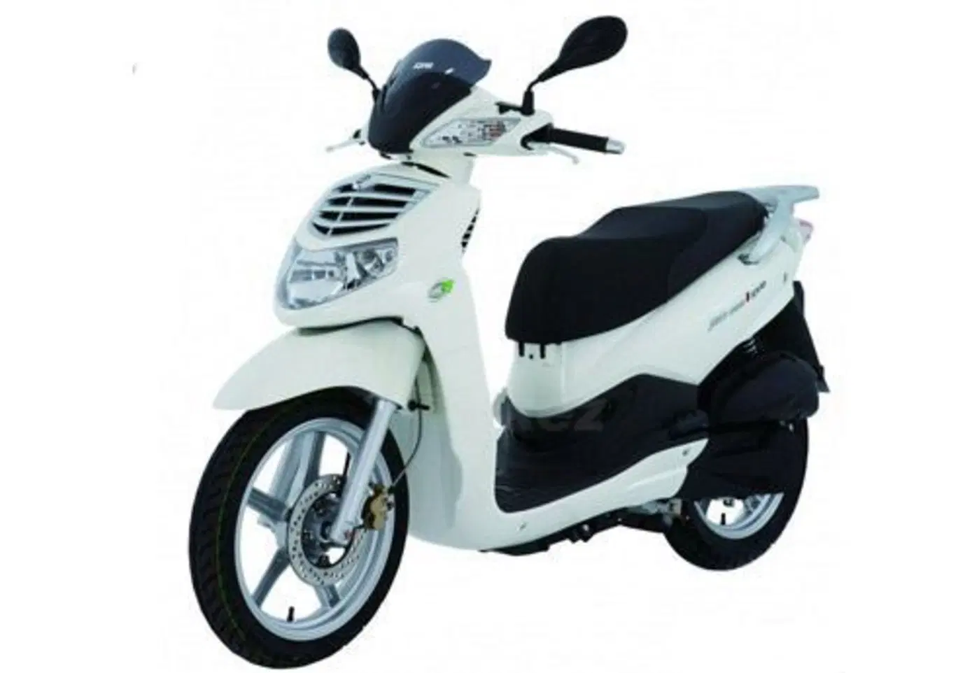 Quotazione usato Sym HD 200
