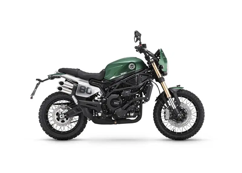 Benelli Leoncino 800 Trail (2022 - 26)