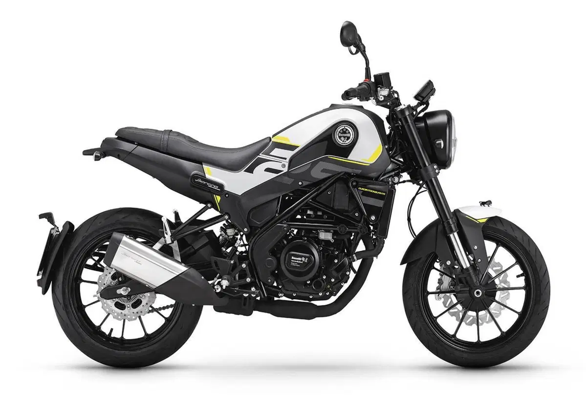 Benelli Leoncino 250 (2021 - 25)