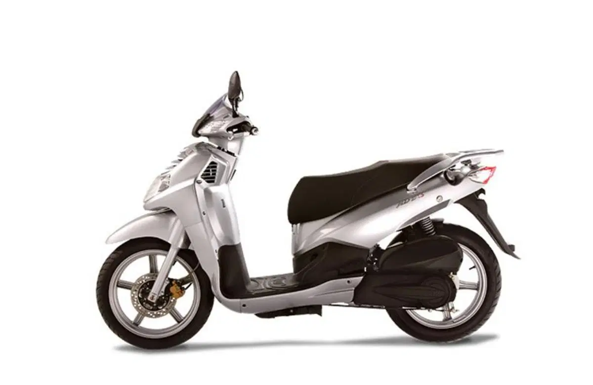 Sym HD 200 HD 200 EVO (2011 - 14) (2)