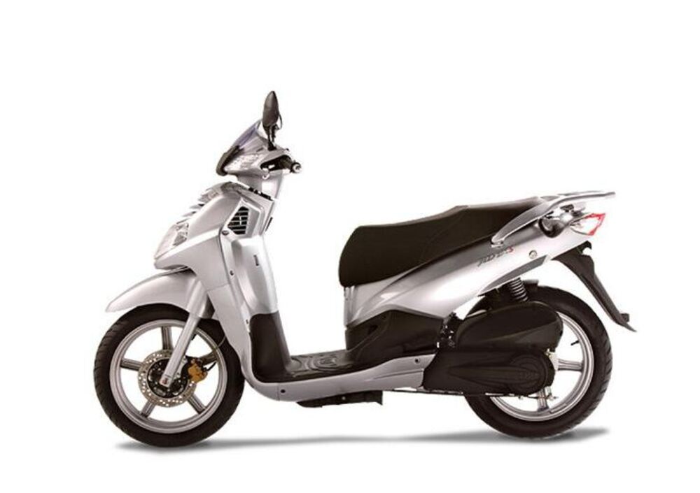 Sym HD 200 EVO (2011 - 14) (2)