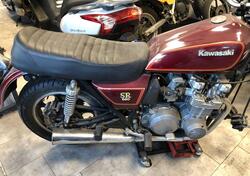 kAWASAKI sr650 ANNO 1981