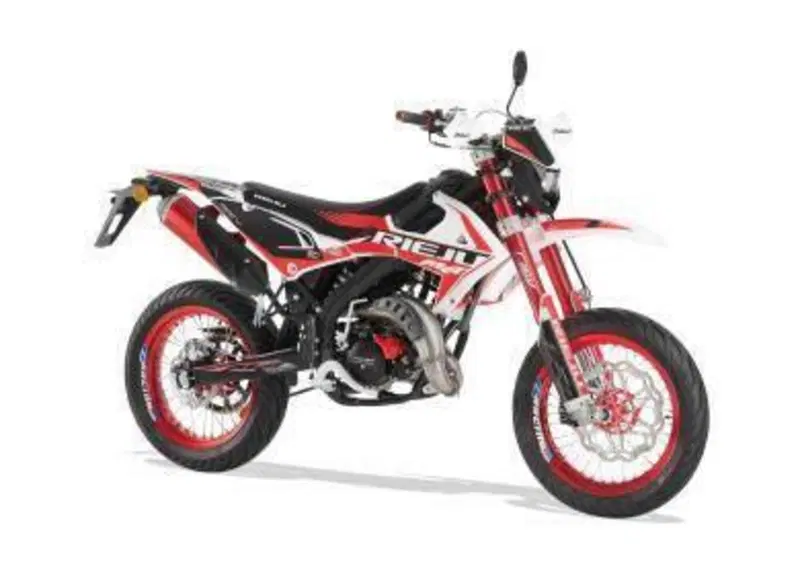 Rieju MRT 50 Pro (2021 - 25)