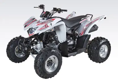 Aeon Cobra 400