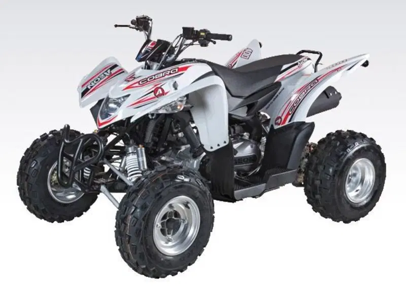 Aeon Cobra 400 Cobra 400 (2008 - 17)