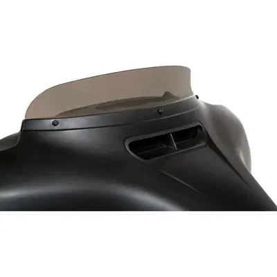 Parabrezza Memphis Spoiler fum&egrave; alto 7,5 cm per To 
