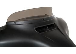 Parabrezza Memphis Spoiler fumè alto 7,5 cm per To 