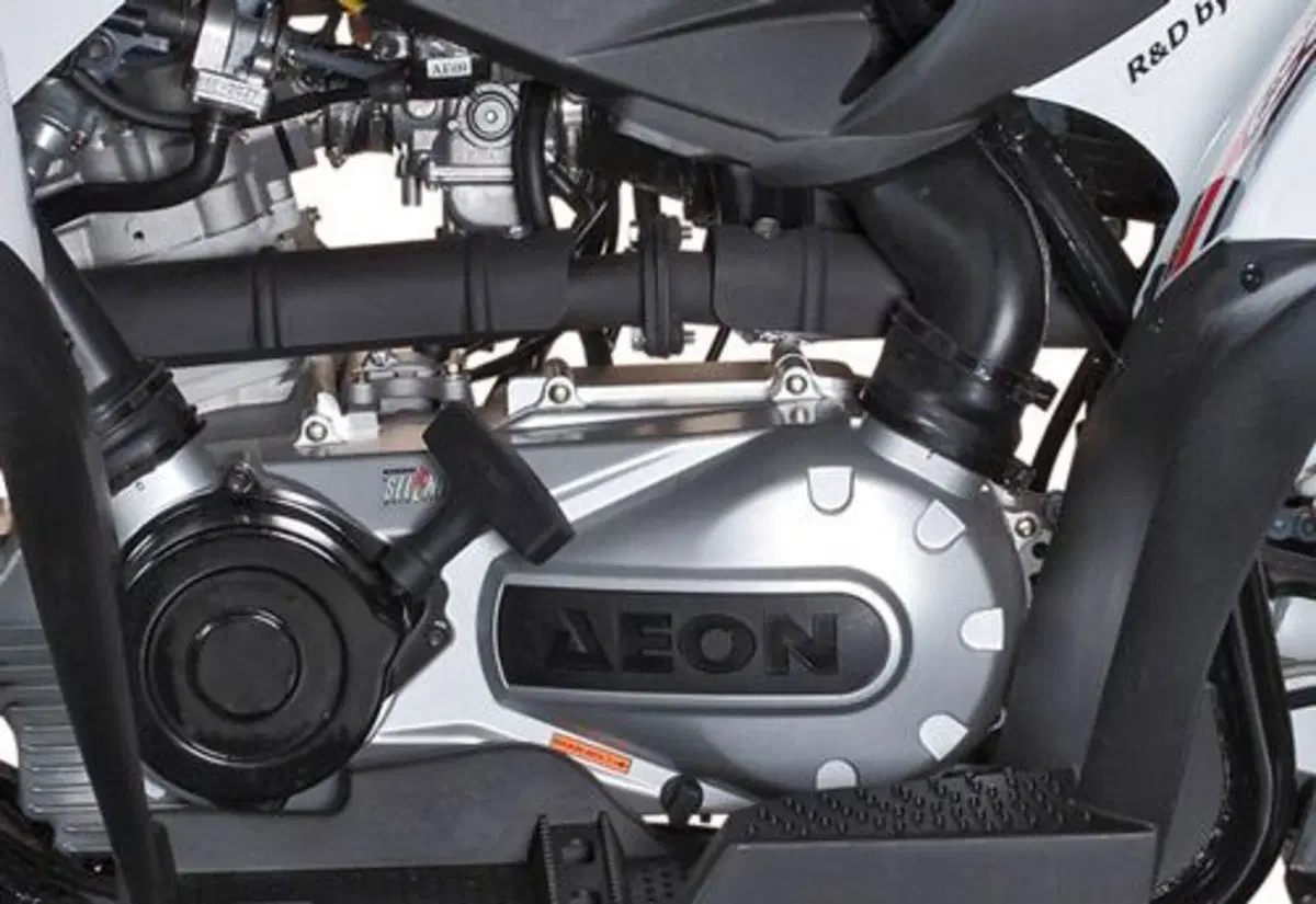 Aeon Cobra 400 Cobra 400 (2008 - 17) (2)