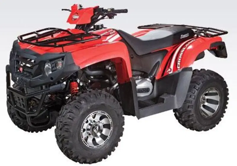 Aeon Crossland 400 Crossland 400 RX