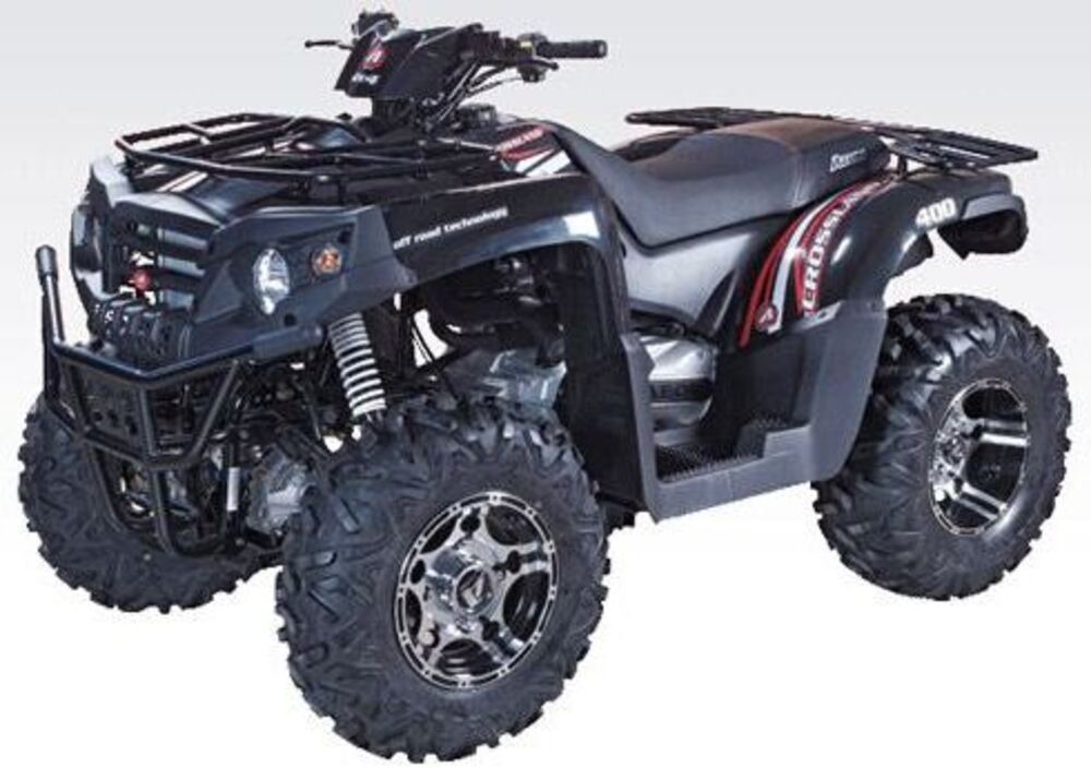 Aeon Crossland 400 4X4 (2008 - 17)