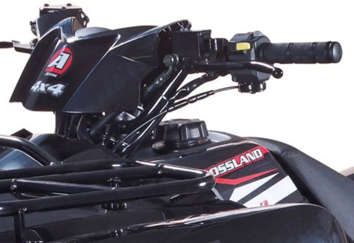 Aeon Crossland 400 Crossland 400 4X4 (2008 - 17) (3)