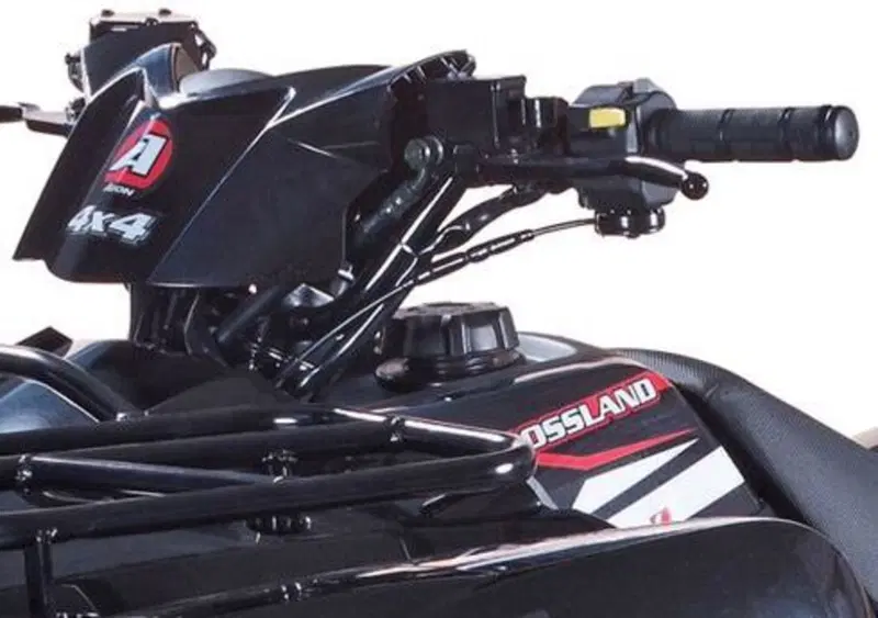 Aeon Crossland 400 Crossland 400 4X4 (2008 - 17) (3)