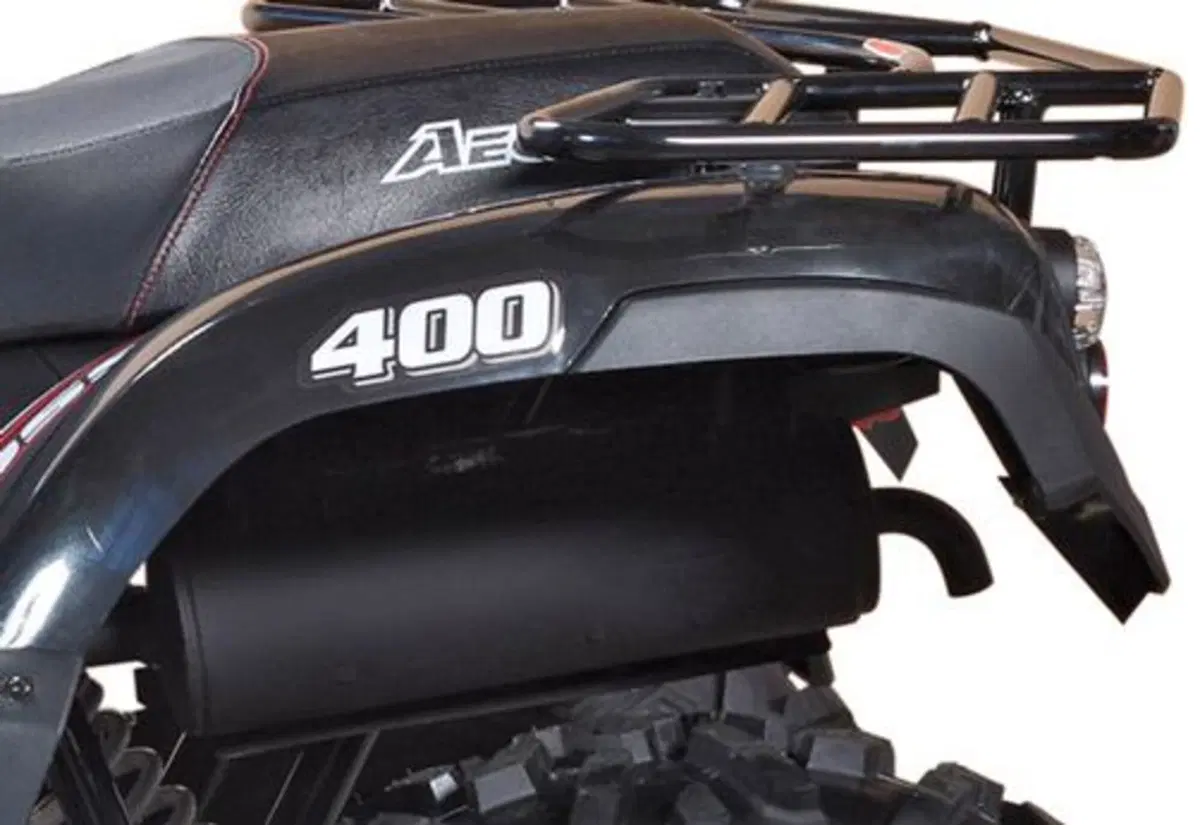 Aeon Crossland 400 Crossland 400 4X4 (2008 - 17) (4)