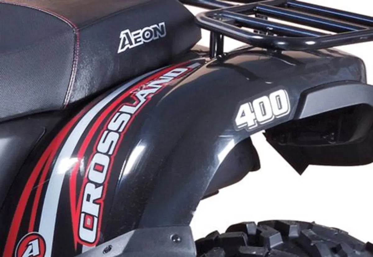 Aeon Crossland 400 Crossland 400 4X4 (2008 - 17) (5)