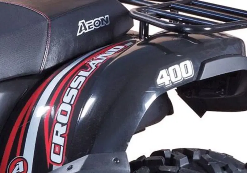 Aeon Crossland 400 Crossland 400 4X4 (2008 - 17) (5)