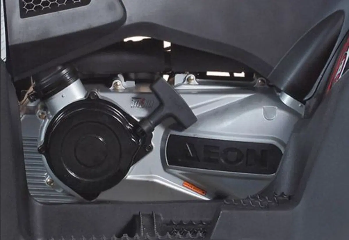 Aeon Crossland 400 Crossland 400 4X4 (2008 - 17) (7)