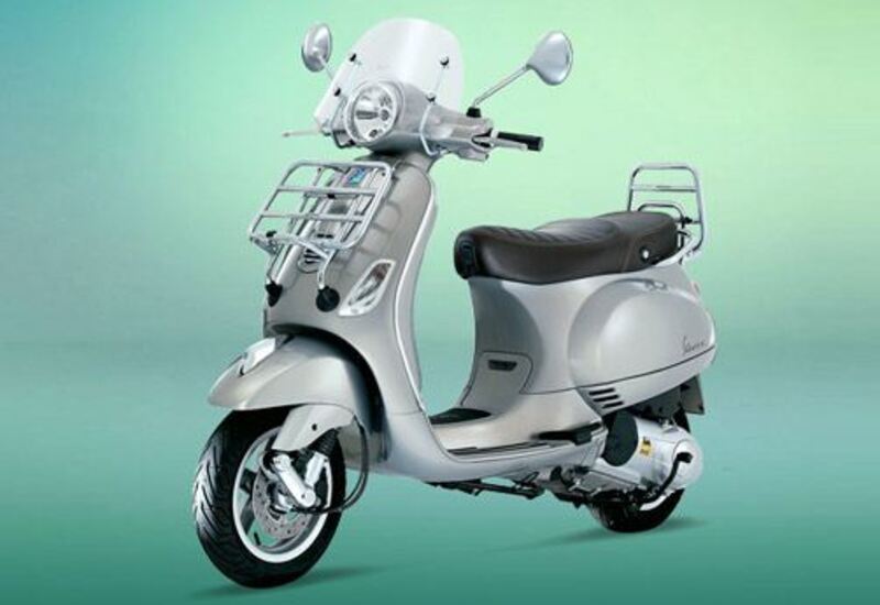 Vespa LX 50 LX 50 Touring 4T (2009 - 13)