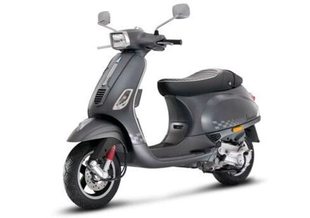 Vespa S 50 2T Sport (2011 - 13)