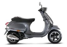 Vespa S 50 4T Sport (2011 - 13)