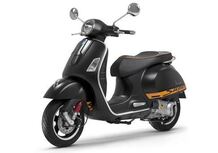 Vespa GTS 125 Super Sport ABS (2011 - 16)