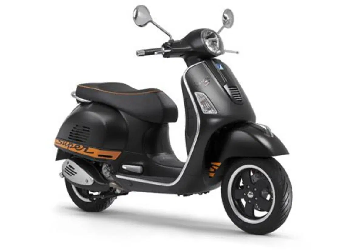 Vespa GTS 125 GTS 125 Super Sport ABS (2011 - 16) (2)