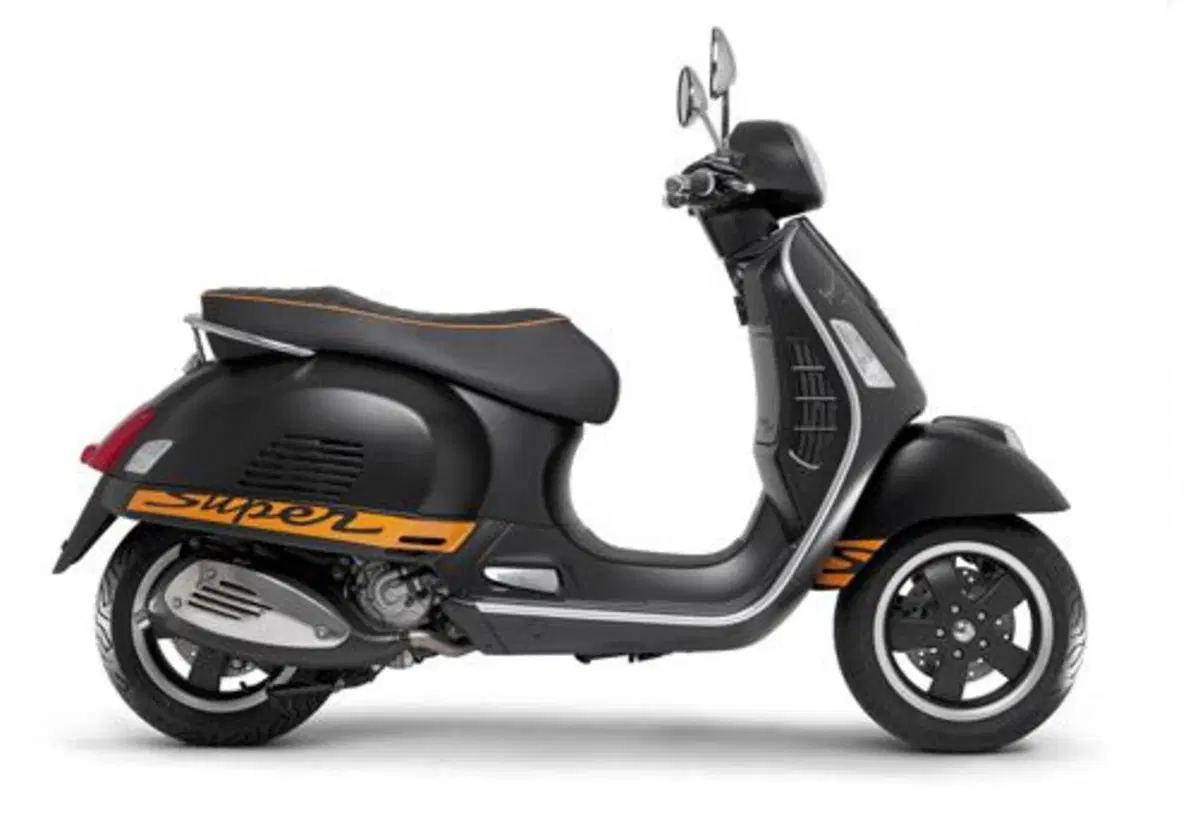 Vespa GTS 125 GTS 125 Super Sport ABS (2011 - 16) (3)