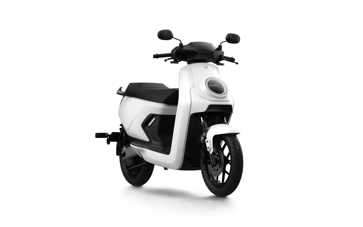 Niu MQi+ Sport ER (2020 - 26)