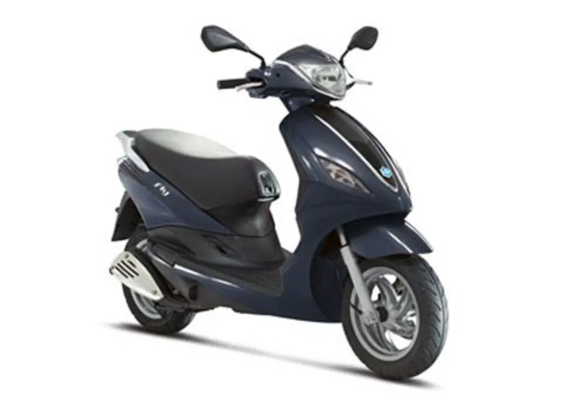 Piaggio Fly 50 Fly 50 4T 4V (2013 - 17) (15)