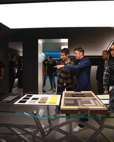 Il nuovo flagship store di Valentino Rossi [GALLERY] (2)