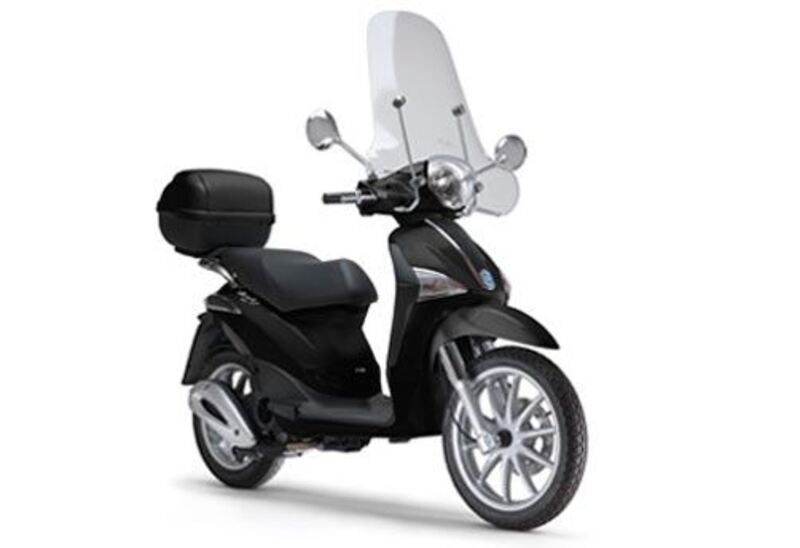 Piaggio Liberty 150 Liberty 150 4T Full Optional (2008 - 13)