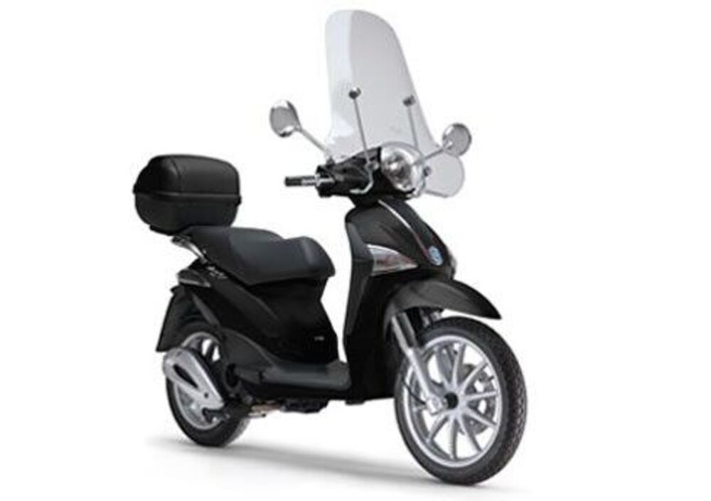 Piaggio Liberty 150 4T Full Optional (2008 - 13)