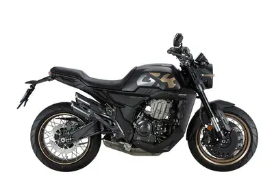 Zontes ZT350-GK (2022 - 26) nuova