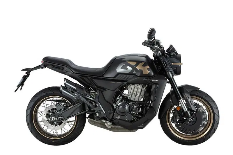 Zontes ZT350-GK (2022 - 26)