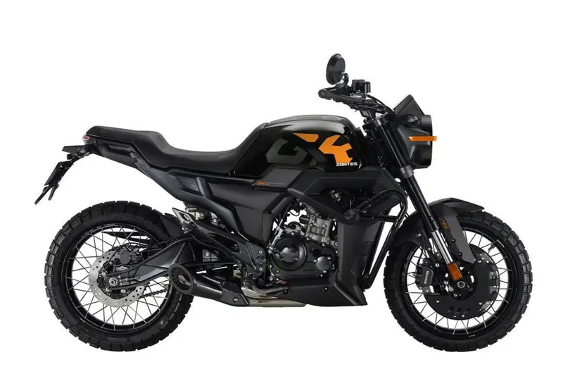 Zontes ZT125-GK (2022 - 25) (2)
