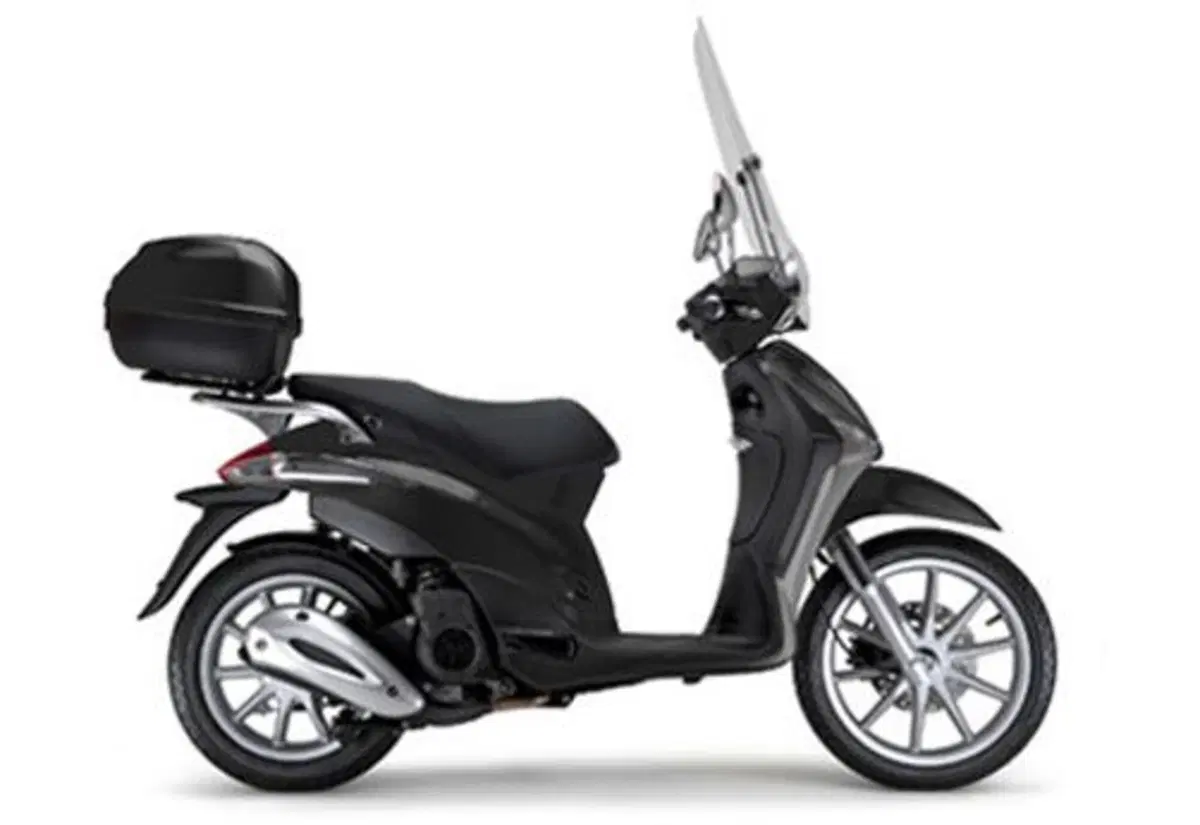 Piaggio Liberty 150 Liberty 150 4T Full Optional (2008 - 13) (2)