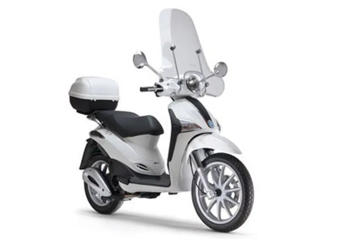 Piaggio Liberty 150 Liberty 150 4T Full Optional (2008 - 13) (3)