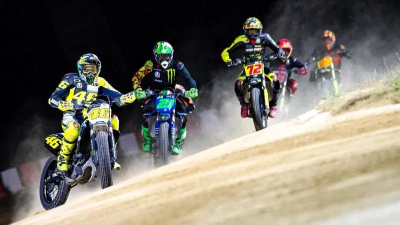 MotoGP 2022. Ecco i 40 partecipanti alla 100 km dei Campioni, c'&egrave; anche Pedro Acosta!