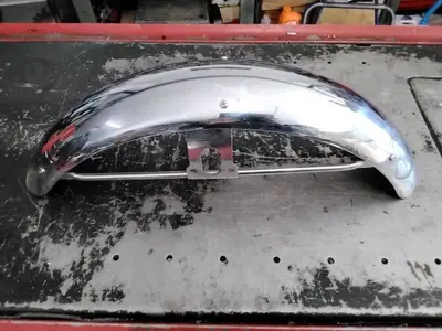 Parafango anteriore Moto Guzzi