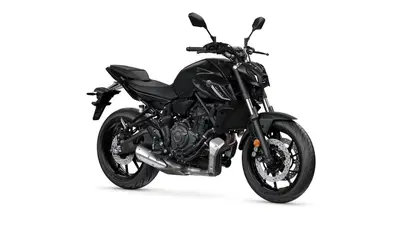 Yamaha MT-07 Pure (2023 - 25) nuova